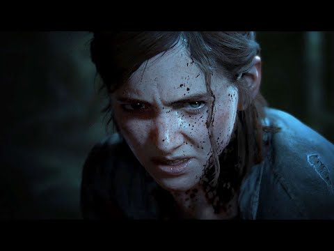 The Last Of Us Part ll Ending   Ellie Vs Abby