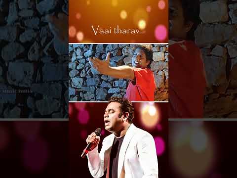 Karisal Tharisal #shorts | Taj Mahal | A.R.Rahman | Bharathiraja | Vairamuthu | Manoj | Riyasen