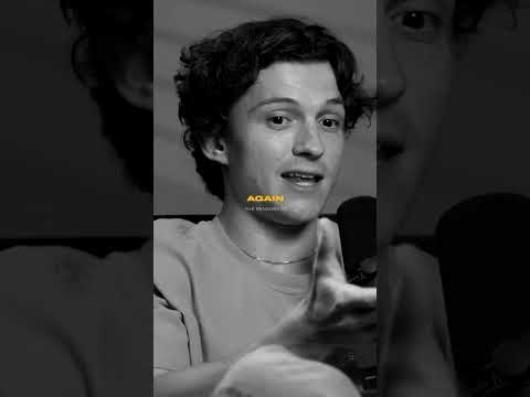 Tom Holland on the “Nervous Breakdown” Rumours #personalgrowth #mentalhealth | The Renaissaint