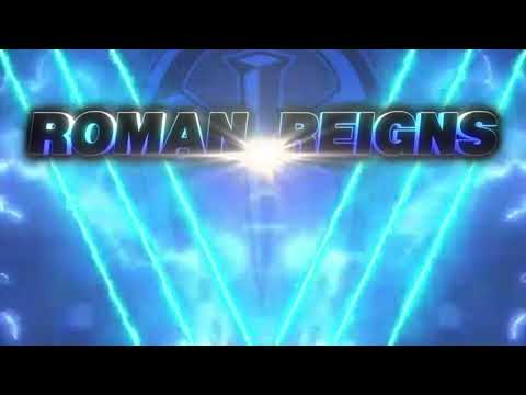 Roman reigns custom Titantron