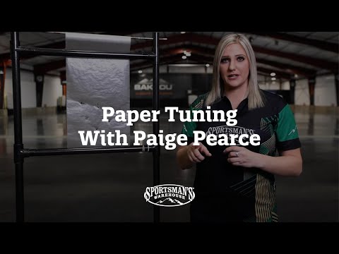 Paper Tuning With Paige Pearce