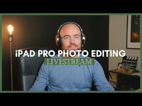 Editing Together | Lightroom on the iPad Pro