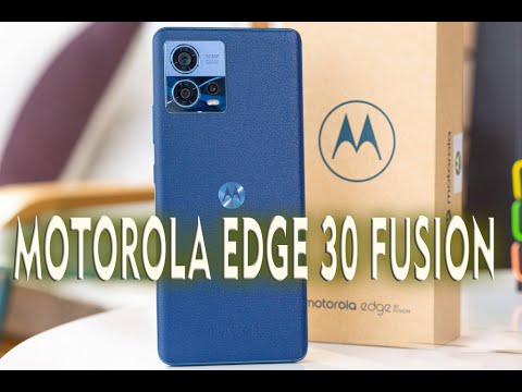 Motorola Edge 30 Fusion | 128GB 8GB RAM, 256GB 8GB RAM, 256GB 12GB RAM | 50 MP | #yourbrandtech