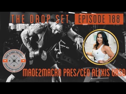 The Drop Set, Episode 188 - Made2Macro President & CEO Alexis Urso