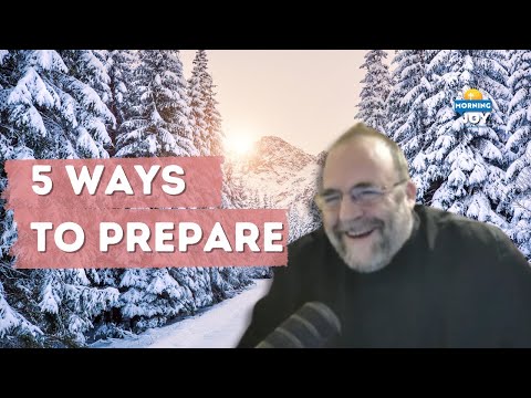 5 Ways to Prepare the Way of the Lord This Advent Season