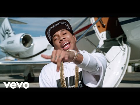 Tyga - Make It Work (Clean)