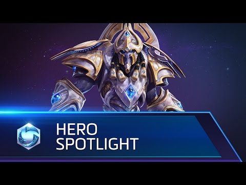 Artanis Spotlight – Heroes of the Storm