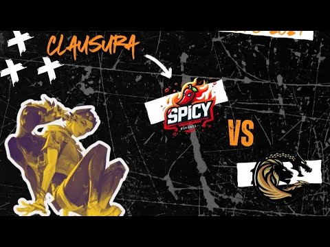 VLL Clausura PlayOffs LGK vs Spicy.