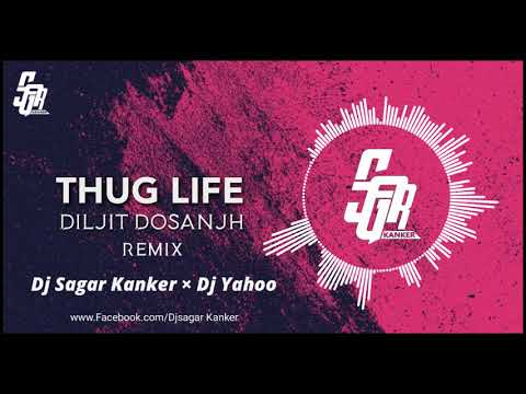 Thug Life ( Remix ) Dj Sagar Kanker × Dj Yahoo