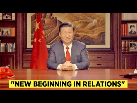 China Sends Rare Positive Message to Trump