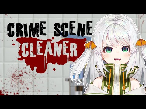 【Crime Scene Cleaner】strawberry jam owo【#VSPOEN #JiraJisaki】