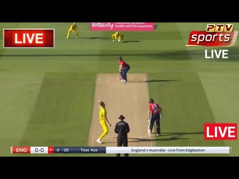 England Vs Australia 1st T20 Live Match 2020 | Live Cricket Match Today ENG VS  AUS Live