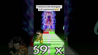 A win is a win. #animegames #dbz #kurama #animation #anime #anime #yamcha