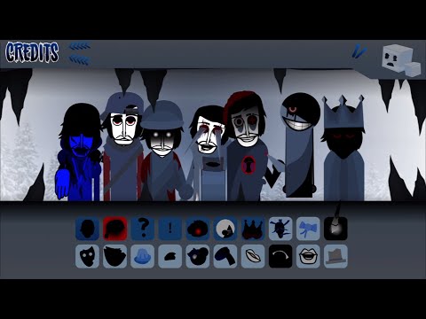 Incredibox Cold As Frost But Frostbite (New Mod)