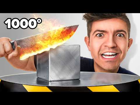 Destroying the Most UNBREAKABLE Products!