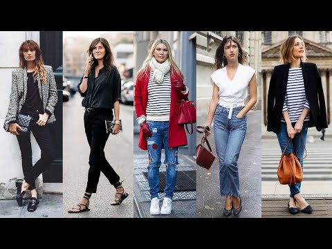 Effortlessly Chic: Unveiling the Secrets of Casual French Girl Style