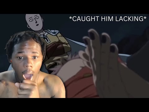 🔥QUAN2FAMOUS1🔥 REACTS TO SAITAMA VS SUKUNA FULL FIGHT!!!