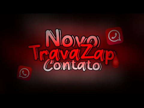 ‹👤› Novo Trava Zap Contatos Raiz | Colleb Falindo o Zuck ft: @killer_opzin & @pedro70024 🎩