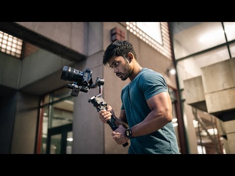 6 Simple Gimbal Tips to Level up Your Filmmaking!