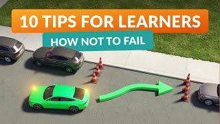 Learn to Drive: 10 Important Tips for Learners