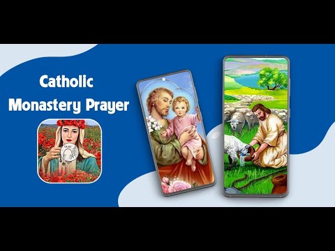 Catholic Monastery Prayer