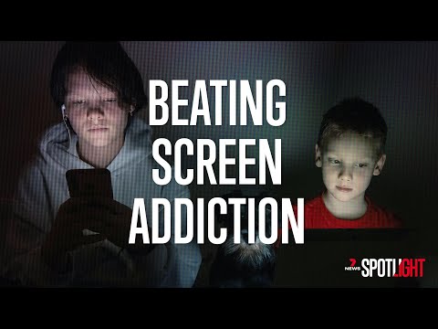 Cracking The Code: Battling Tech Addiction in Kids | 7NEWS Spotlight