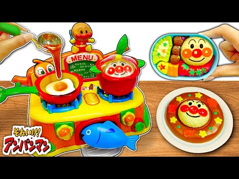 【キッチンでお弁当作り🍙】メルちゃんはどんなお料理を作るのかな？☺️(#たまごmammy)