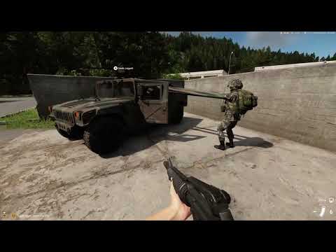 Arma Reforger: That's One Way to Do It