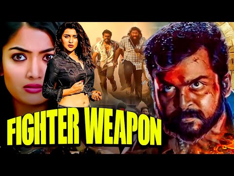 Fighter weapon (2024) New Released Full Hindi Dubbed Movie | 2024 South Action Movies Full Movie