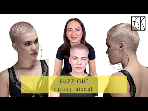 BUZZ CUT FOR WOMEN | by SCK