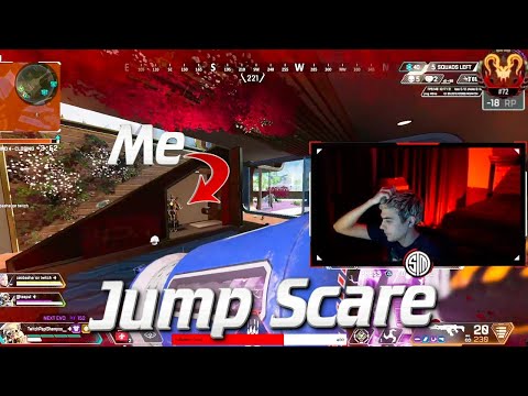 I JUMP SCARED Pro Players by Pretending to be M.R.V.N