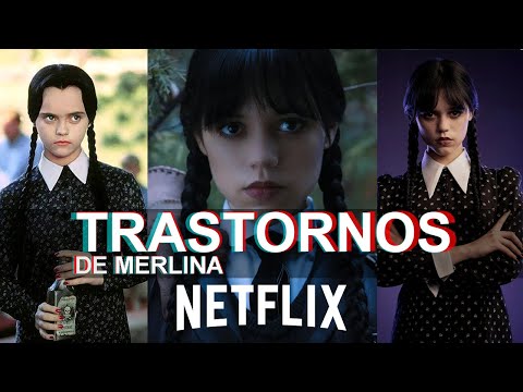 PSICÓLOGO ANALIZA A MERLINA (WEDNESDAY) | Los locos Adams (Adams Family) | Merlina Netflix