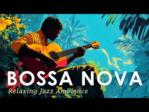 Bossa Chill Out Mood ~ Jazzy Latin Music to Relax with ~ Jazz Alchemy Quartet