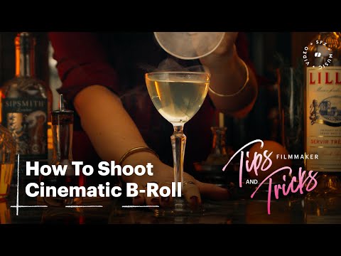 How To Shoot Cinematic B-Roll | Soundstripe Tips & Tricks