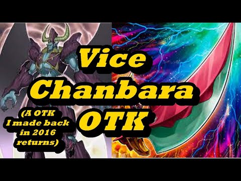 Vice Chanbara OTK 2022