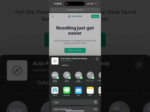 How To Get Auto Posher App? DO THIS - best crosslister