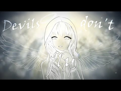 Devils don't fly | meme