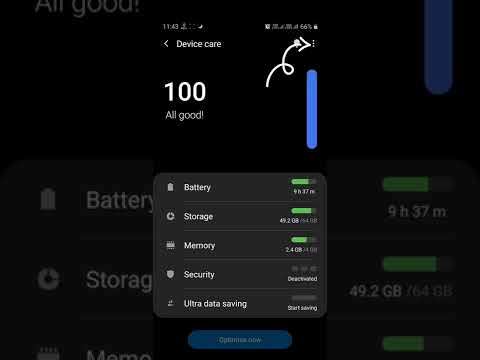 How to clear cache in samsung| atomically clear cache | Samsung | #samsungmobile