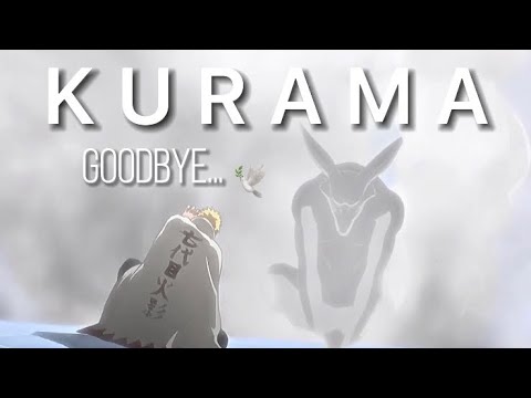 Kurama’s death Sad edit | Boruto [AMV/EDIT] - Another love | Naruto x Kurama edit