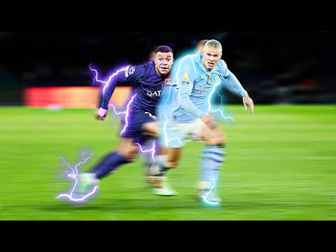 Impossible Speed in Football 2024