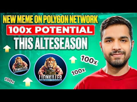 LionKiller - 100X Potential This Alteseason / New Crypto Presale