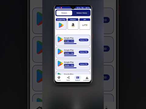 Free Redeem Code | Free Redeem Code App | Free Google Play Redeem Code App #shorts
