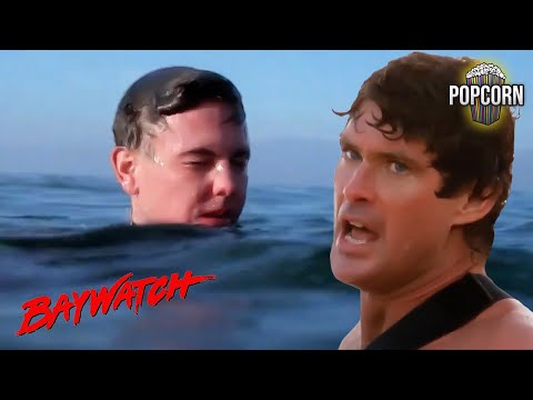 BEST Sea Rescues on Baywatch Remastered!