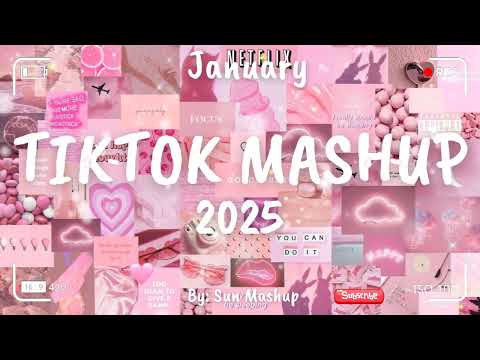 Tiktok Mashup January 💗2025💗 (Not Clean)