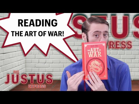 Reading The Art Of War