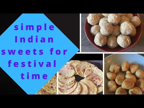 Simple Indian sweet recipe for festival time recipes in Tamil