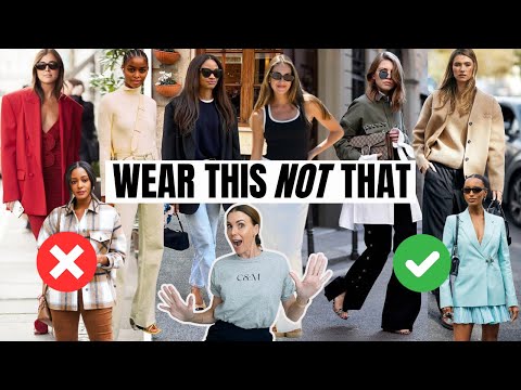 Fall Fashion Trends I Won’t Wear Or Buy *What To Wear Instead*