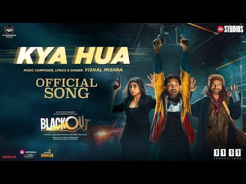 Kya Hua | Vishal Mishra | New Hindi Song l Bollywood Hindi Song l Romantic Hindi Song l Love Song l