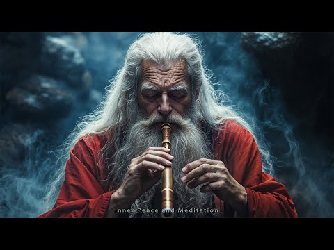 Stop Overthinking - Tibetan Healing Flute - Increases Mental Strength