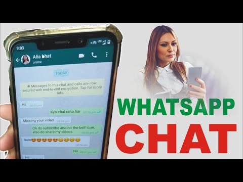 Fake WhatsApp Chat 2023 - How To Create Fake Whatsapp Account (Conversation)